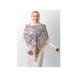 Платок Lanotti двухсторонний /Арт 47