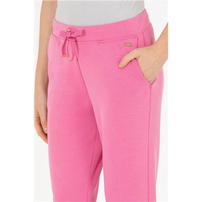 Kadın Pembe Eşofman Altı