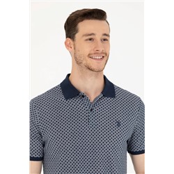 Erkek Lacivert Tişört