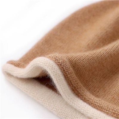 Женская шапка из нежного кашемира   Lor*o Pian*a