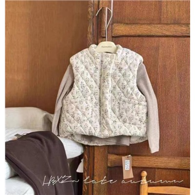 Жилет для девочек