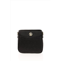 Kadın Siyah Çapraz Çanta