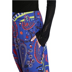 Pantalón Baggy estampado