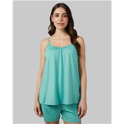 WOMEN'S COOL FLOWY BRA CAMI