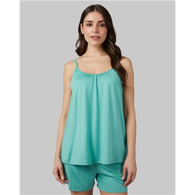 WOMEN'S COOL FLOWY BRA CAMI