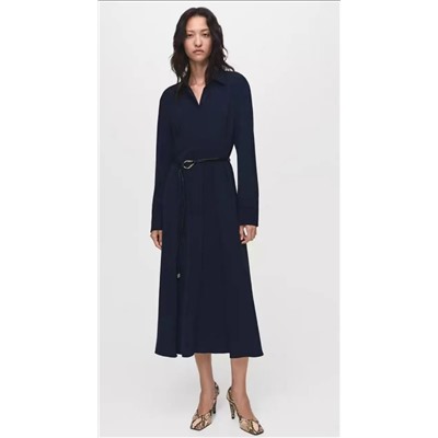 Женское платье миди  МАНГ*О