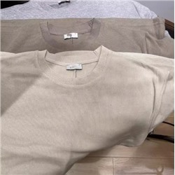 Свободный спортивный свитер LIM*E (экспорт в Россию)