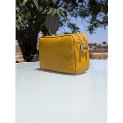 КОМБО Ab.Zapatos • 3106-8 • amarillo + AB.ZAPATOS Pelle 21-20 (370) ocra АКЦИЯ