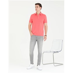 Somon Slim Fit Basic Tişört