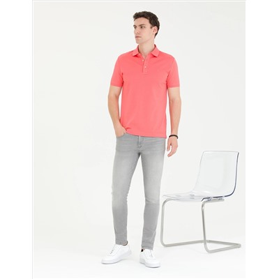 Somon Slim Fit Basic Tişört
