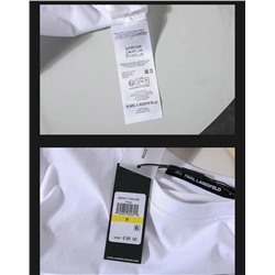 Женская футболка с вышивкой КАР*Л 😎