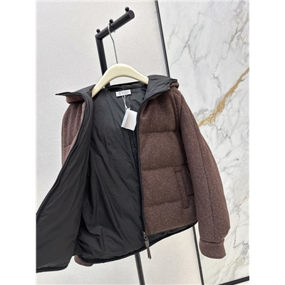 пуховик люкс br