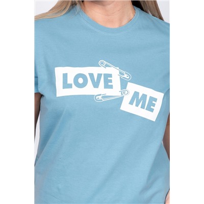 Пижама с брюками 0933 НАТАЛИ #1018610