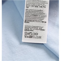 Мужская повседневная рубашка-поло из хлопка ТОММИ ХИЛФИГЕ*Р