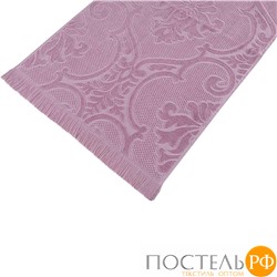 Полотенце Arya Жаккардовое 50X90 Аmber Розовый Розовый