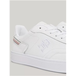 TH Logo Signature Stitch Sneaker