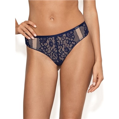 Трусы Eunika бразильянки Nipplex