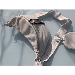 PELLE- PAOLO BAGS 397 (450)  Beige
