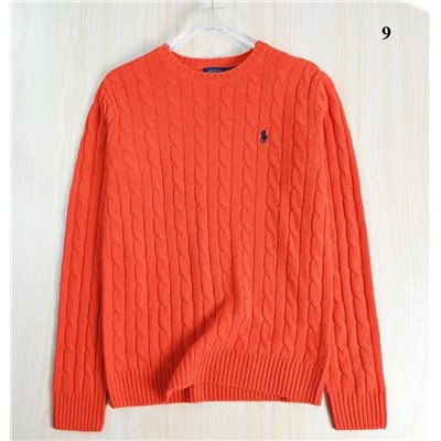 Классический кашемировый свитер РАЛЬ*Ф Л