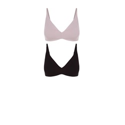 Conjunto de sujetador y sujetador