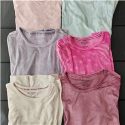 Велюровая пижама мякушка   Juic*y Coutur*e 😷  Маечка + шорты