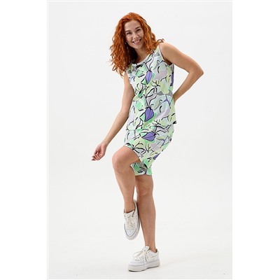 Костюм с шортами №21607 НАТАЛИ #989024