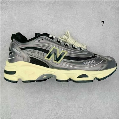 Кроссовки легкие, дышащие, амортизирующие, нескользящие, износостойкие с низким вырезом,  New Balanc*e JOE FRESHGOODS