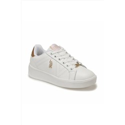 U.S. Polo Assn. Extra Kadın Beyaz Spor Ayakkabı TXF84D697115438