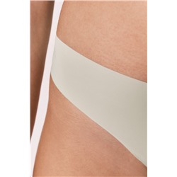 Braga clásica microfibra clean cut verde