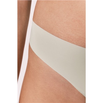 Braga clásica microfibra clean cut verde