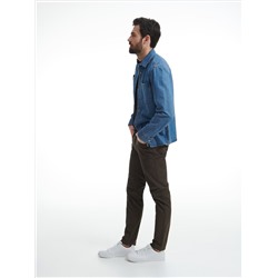 Hose aus Strukturstoff