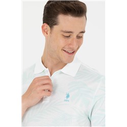 Erkek Nil Polo Yaka Tişört