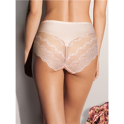 Трусы 480 Etude Розовый Albina_L ЧЗ слип Albina L