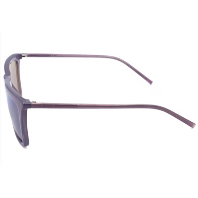 DKNY  Women's Purple Square Sunglasses