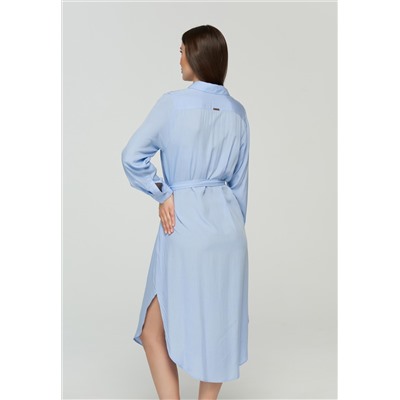 LD26-10 Платье-рубашка