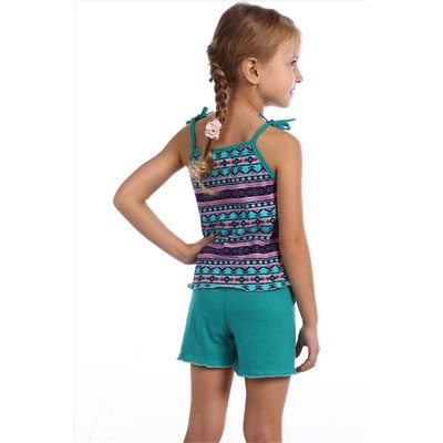 Пижама с шортами 213 НАТАЛИ #883860