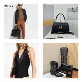 Фабричный Китай Гуанчжоу - реплики брендов.