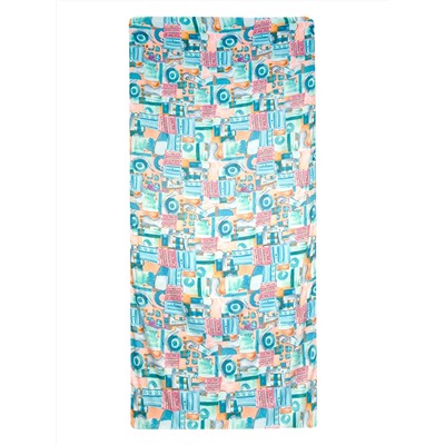 Палантин женский KSH16-1454-3