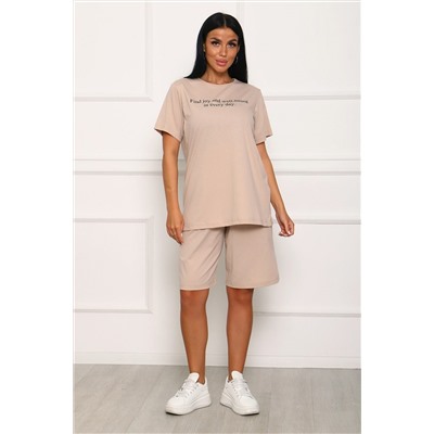 Костюм с шортами 1015 НАТАЛИ #1034455