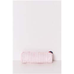 Neceser pequeño acolchado rosa Snoopy