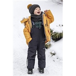 Полукомбинезон 3з2321 черный #288997