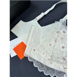 Невероятно красивый кружевной бюстгальтер   LA PERL*A