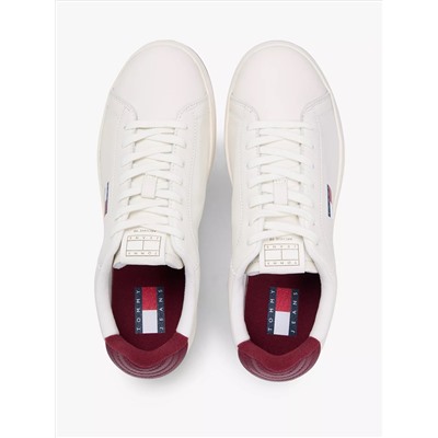 Tommy Jeans Archive Leather Sneaker