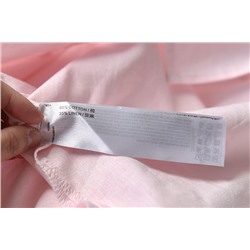 Женское платье рубашка из смесового льна МАНГ*О