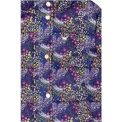 Kız Çocuk Lacivert Kaban