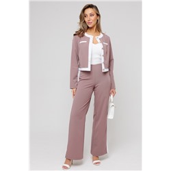 Костюм двойка деловой вечерний 43079