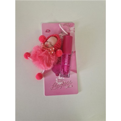 Тинт для губ с куклой 60651