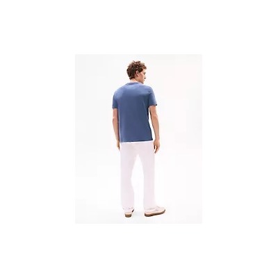 Embroidered Tommy Logo T-Shirt