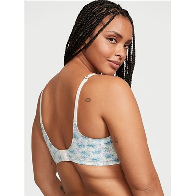 LOVE CLOUD Smooth Lightly Lined Demi Bra