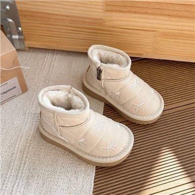 Ботиночки для девочек